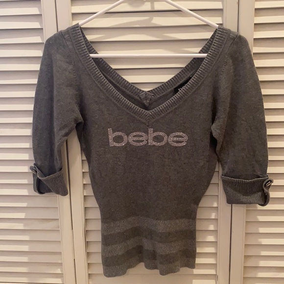Bebe sweater - Picture 1 of 6